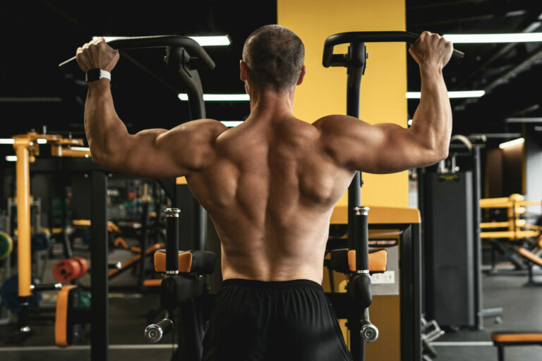 Rückentraining
