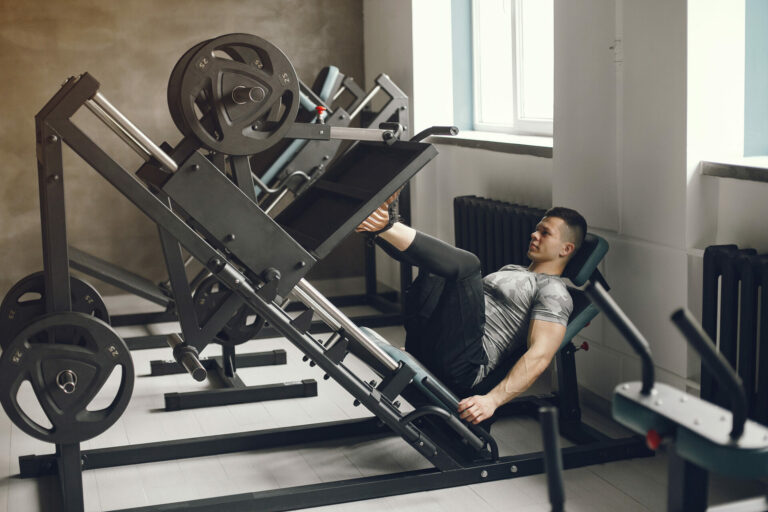 Beintraining